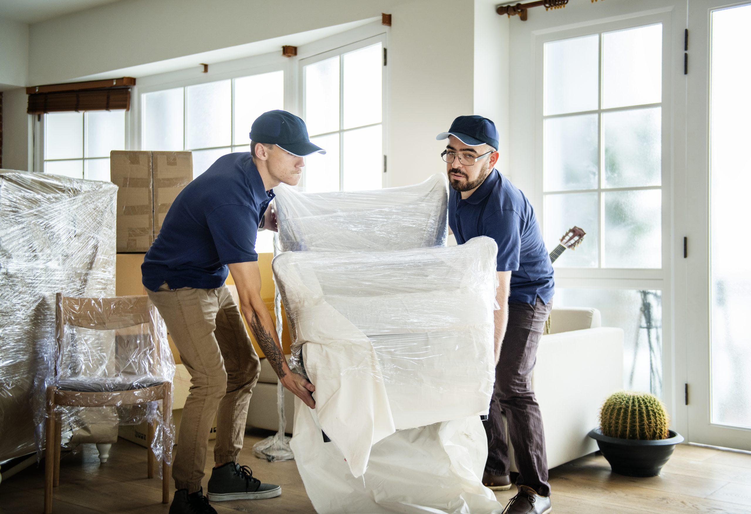 Furniture delivery service