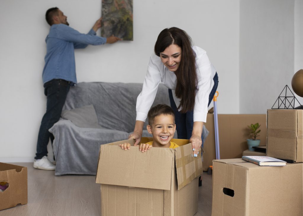 Easy Moving