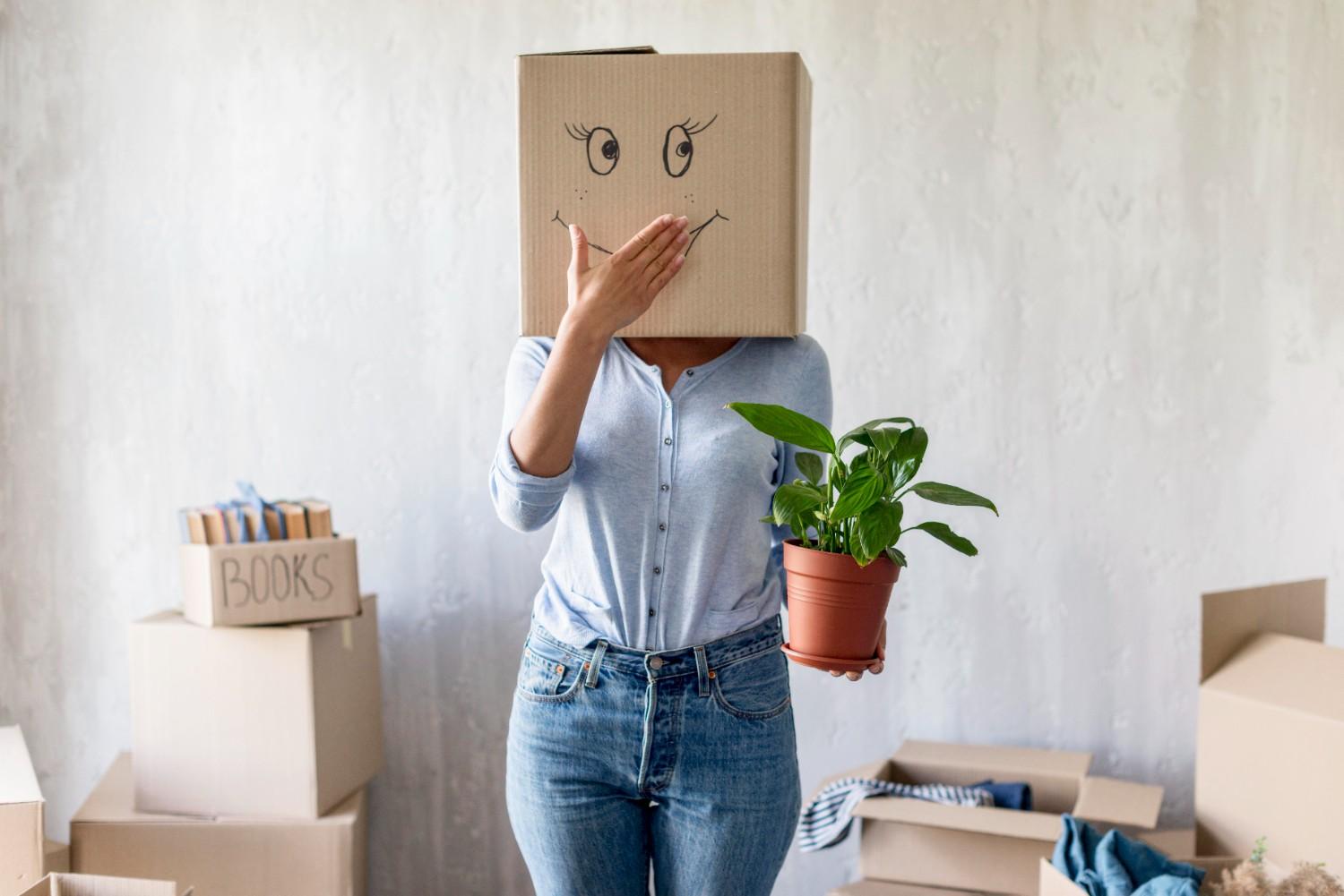 Sustainable Storage Solutions: How to Keep Your Belongings Green Before and After a Move