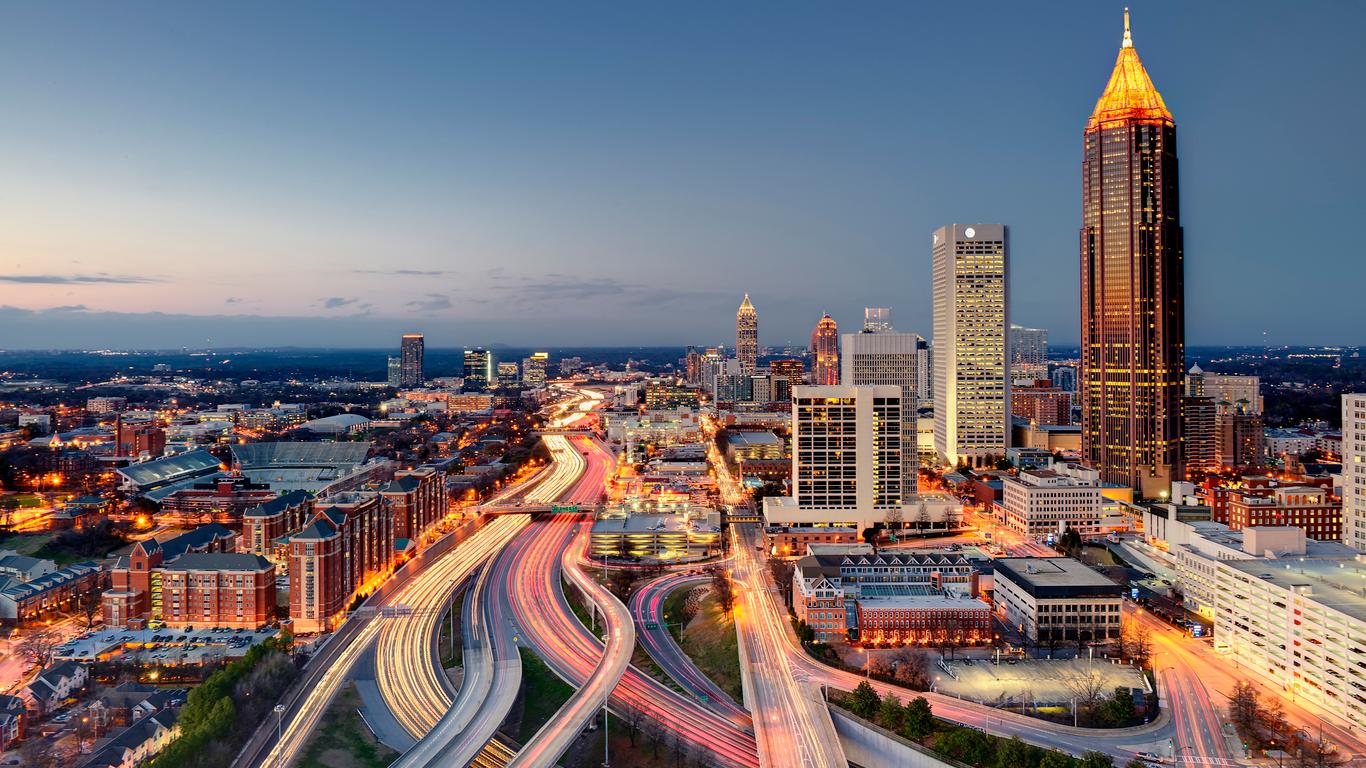 Atlanta GA