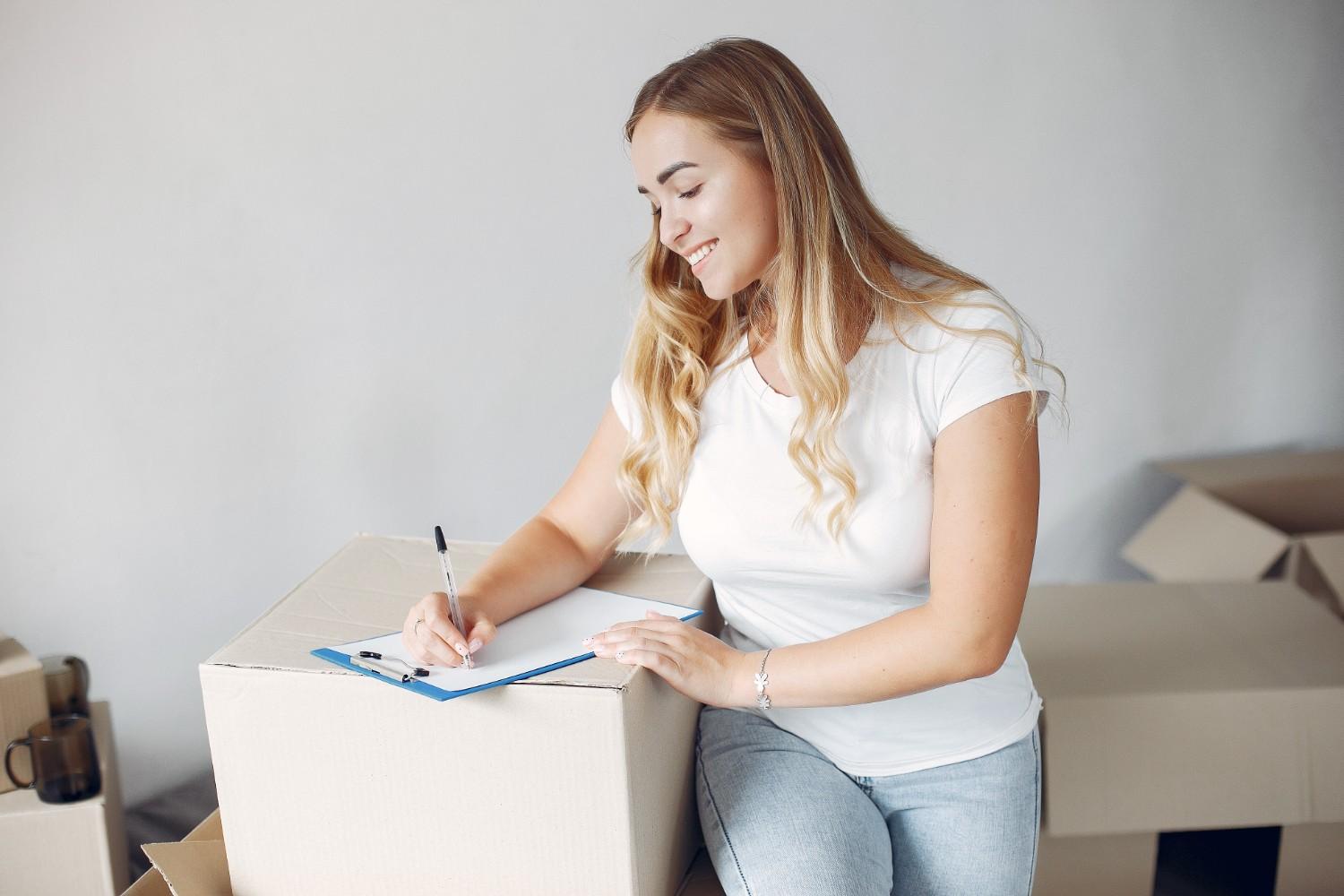 Moving Day Checklist: How To Stay Organized And Calm On The Big Day